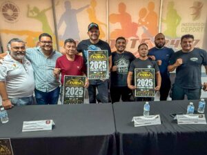 Cancún se llena de energía con el Torneo de Boxeo Amateur “Furia en Cancún”