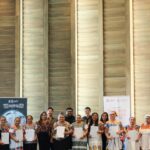 Reconoce y visibiliza Mara Lezama a la primera generación de 13 cocineras y cocineros tradicionales certificados de Quintana Roo.