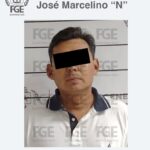 Captura FGE de Quintana Roo a “El Marce”, objetivo prioritario del Atlas Delictivo del estado, por narcomenudeo en Benito Juárez