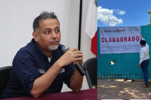 Ambientalistas esperan pronta acción de Profepa ante violación de clausura a basurero de Kanasín, Yucatán.