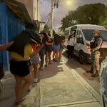 Ubican FGE Quintana Roo y Guardia Nacional a 18 mujeres víctimas de trata y prostitución en Playa del Carmen
