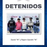 DETIENE BLINDAJE CANCÚN A DOS PERSONAS Y ASEGURA 175 DOSIS DE ENERVANTES