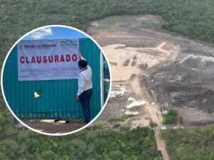 Suspende Tribunal basurero de Kanasín por amenaza al acuífero.