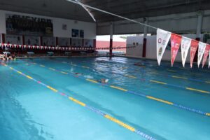 Reabre sus puertas la Alberca Semiolímpica del Gimnasio “Nohoch Suku’n” en Chetumal: CODEQ
