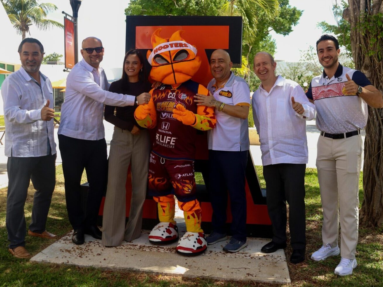 Concreta El Calor de Cancún alianza con la Universidad Anáhuac Cancún.