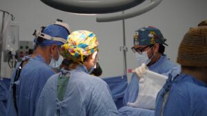 Logra IMSS Quintana Roo las primeras dos donaciones de órganos del 2026.