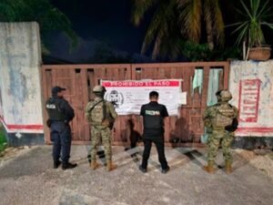 Resguardan autoridades a 29 mujeres y un adolescente.