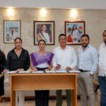 Fortalecen emprendimiento de las mujeres en B.J.