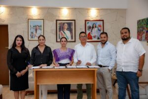 Fortalecen emprendimiento de las mujeres en B.J.