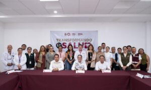 Realizan Primera Sesión Extraordinaria del COEVA 2026.