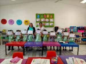 Difunden el patrimonio cultural de Cancún.