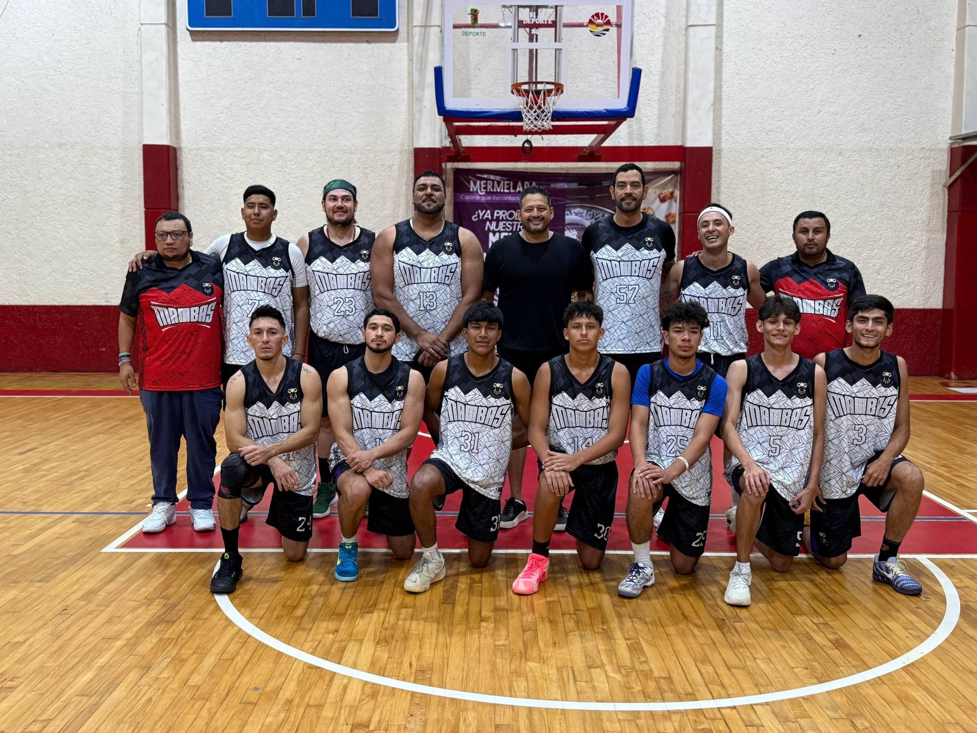 Mambas Cancún supera a Roosters Cozumel y pelean por el pase a semifinales.