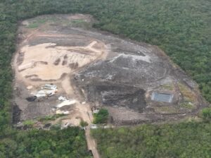 Juez Federal ordena reforzar clausura del basurero de Kanasín.