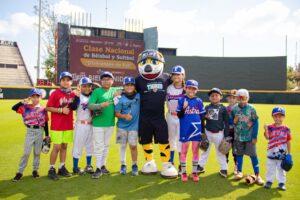 Quintana Roo se suma a la Clase Nacional de Béisbol y Softbol “Diamantes de Paz”