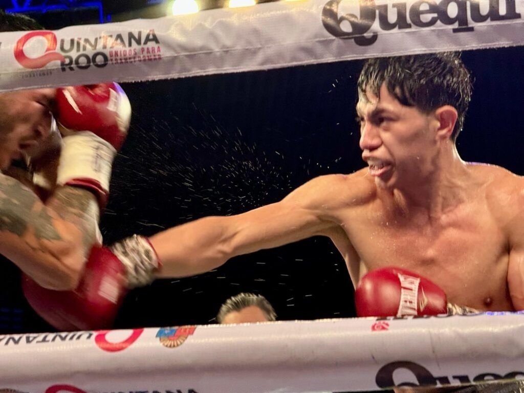 CONFIRMAN A CELEX CASTRO PARA “MEXICAN STYLE”