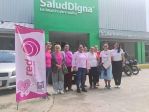 Acerca Red Ambiental estudios gratuitos a mujeres de Playa del Carmen