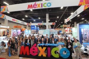 Promueve el Caribe Mexicano su oferta turística para reuniones y eventos en IMEX America 2026