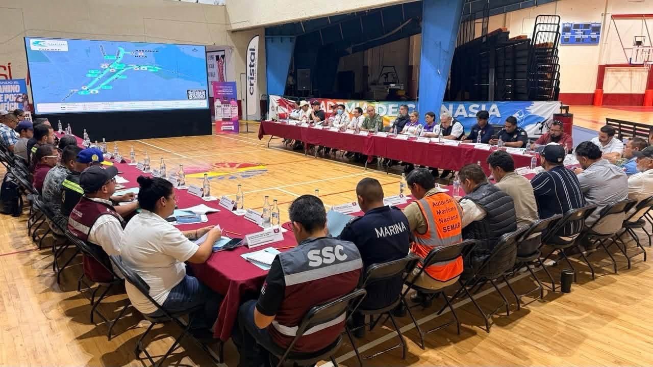 ¡Regresa el Maratón Internacional Nocturno de Cancún en su Edición 36!