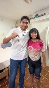Yessica Jocabed Koh logró colgarse cinco oros en Olimpiada Nacional y aspira con llegar a la Selección Mexicana